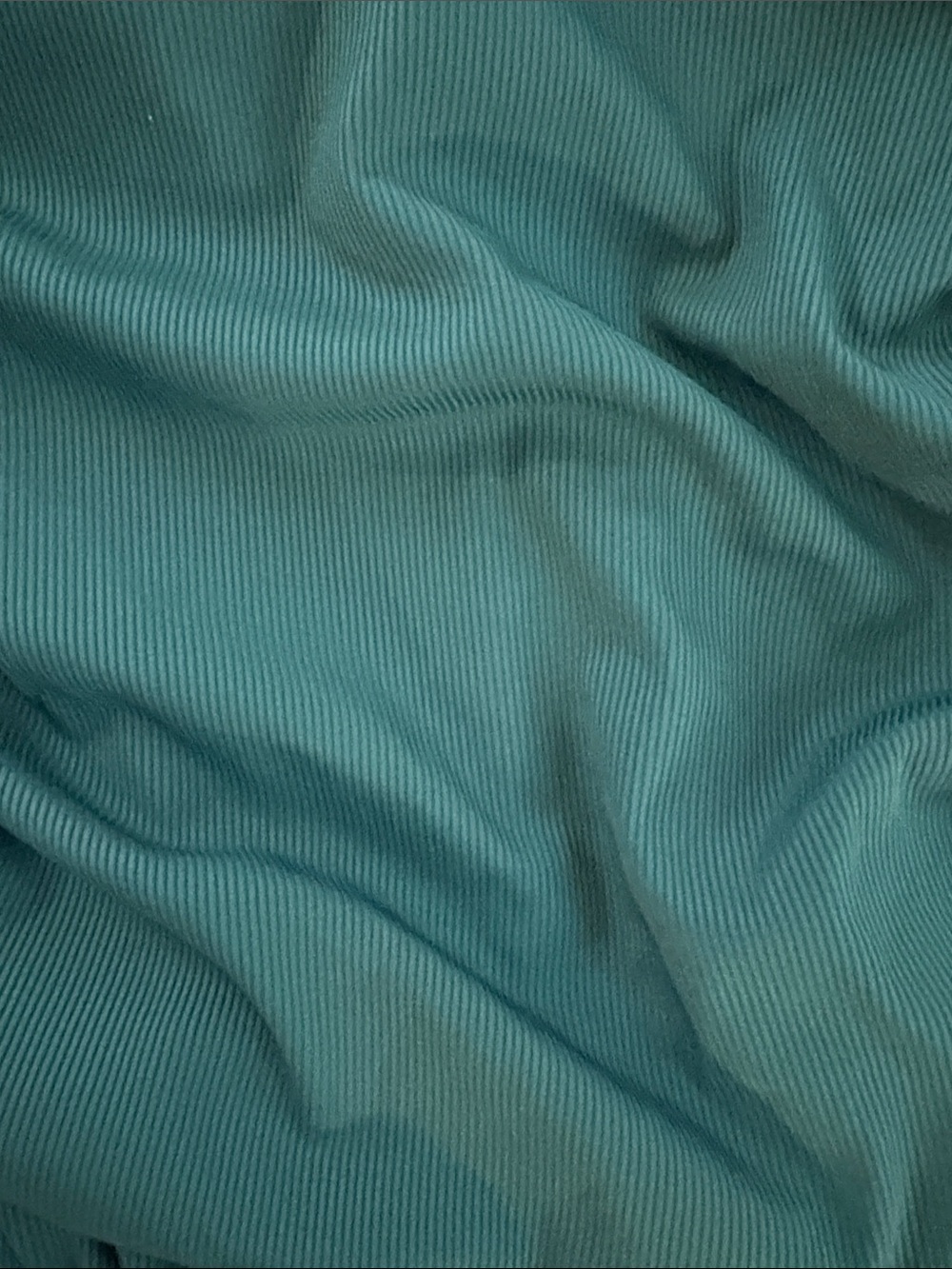 Women’s One-Piece Swimsuit in Deep Teal - Picture 4 of 6